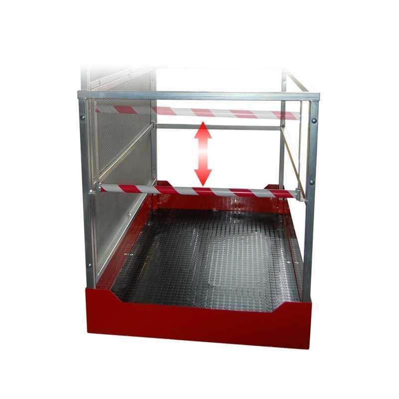 Trasportatori a rulli per contenitori e scatole Trasportatori a rulli per contenitori e scatole