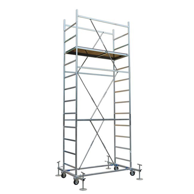 Trabattello MAXITRIS PLUS H. mt 5,10 Lavoro